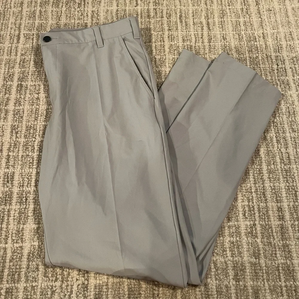 2pairs Adidas pants 34x32